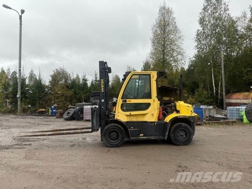 Hyster 7,0 Wózki Diesla