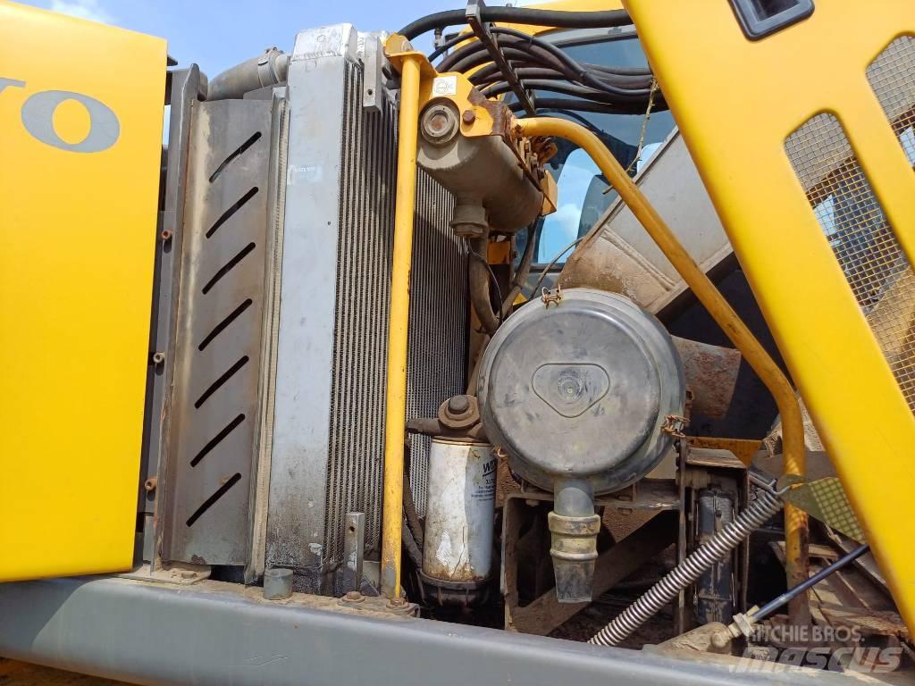 Volvo EW 160 B Koparki kołowe