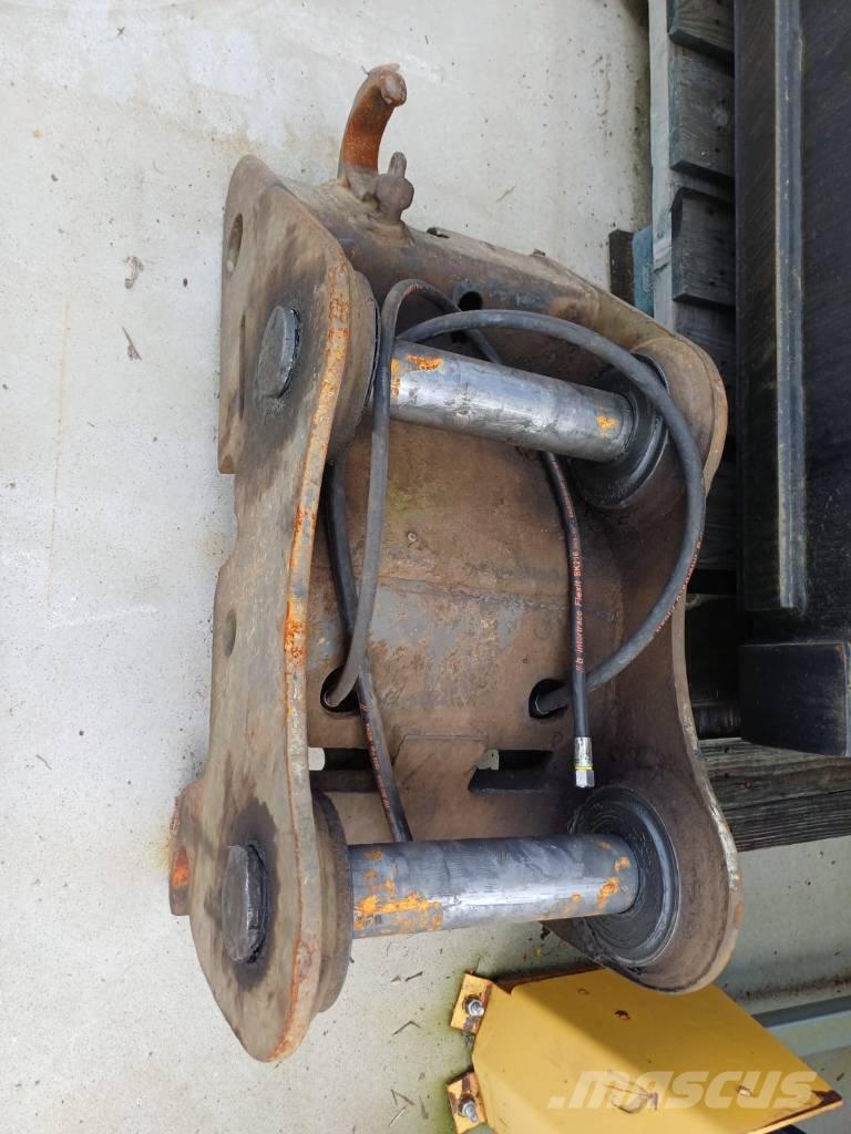 Volvo EW 160 B Koparki kołowe