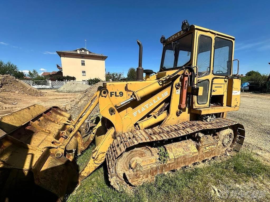 Fiat ALLIS FL9 Ładowarki kołowe