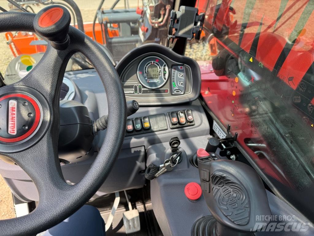 Manitou MLT 625-75 H Ładowarki teleskopowe