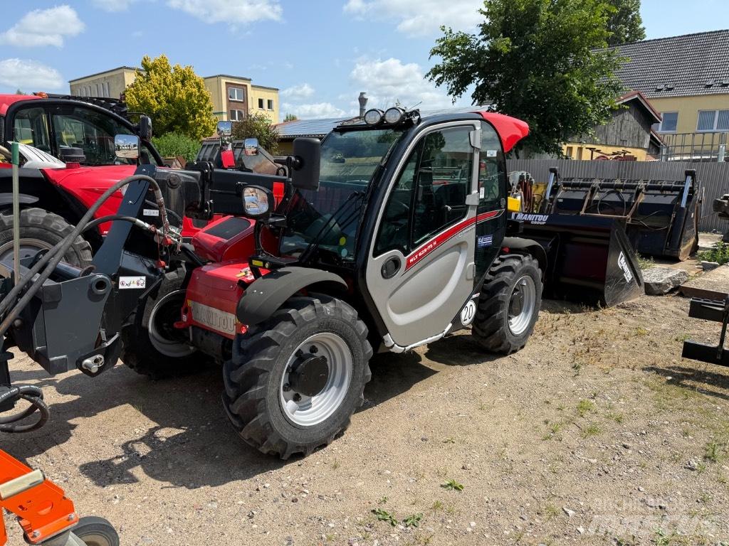 Manitou MLT 625-75 H Ładowarki teleskopowe