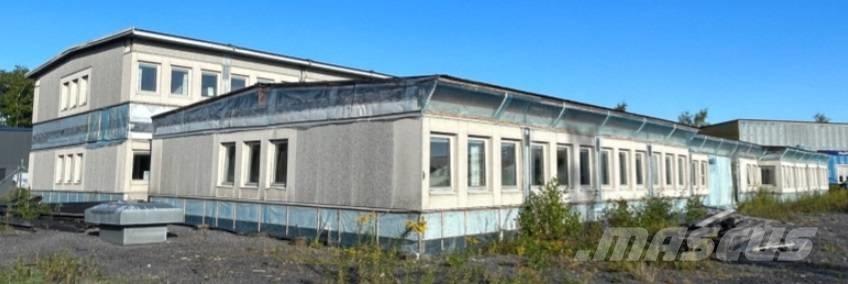  Kontorsbodar Bodar Baraki budowlane