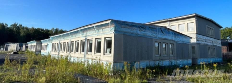  Kontorsbodar Bodar Baraki budowlane