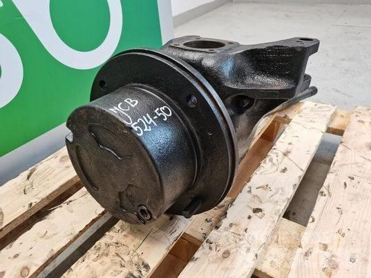 JCB 524-50 axle Mosty, wały i osie