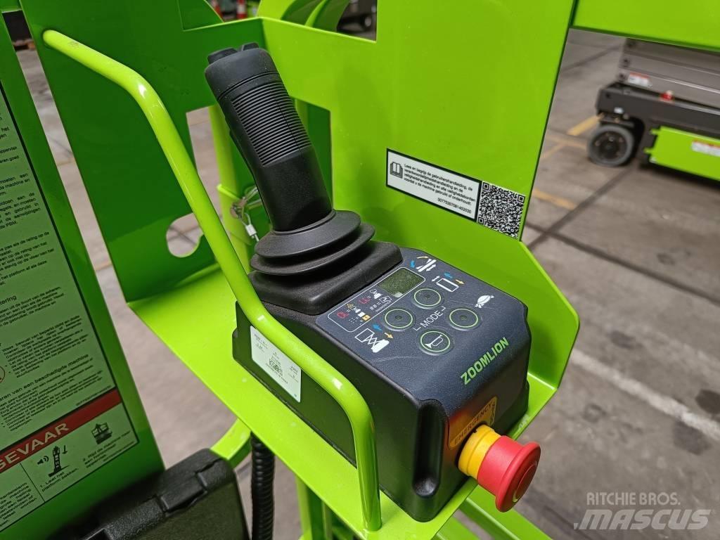 Zoomlion ZS0508C Podnośniki nożycowe