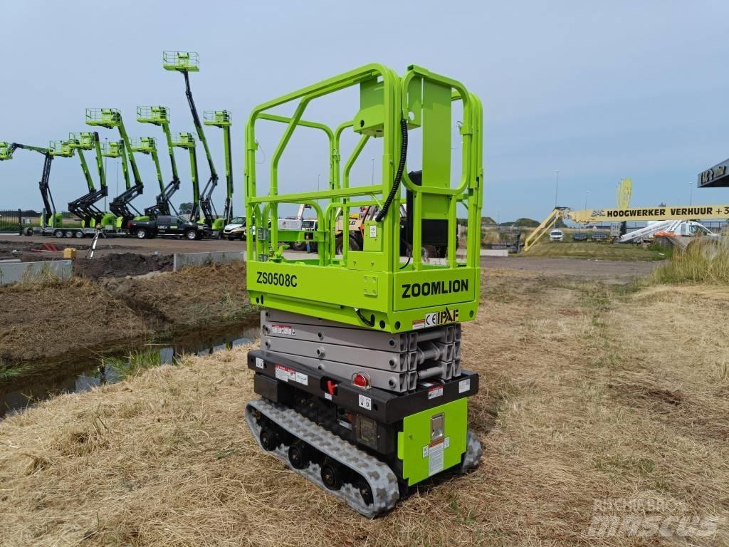 Zoomlion ZS0508C Podnośniki nożycowe