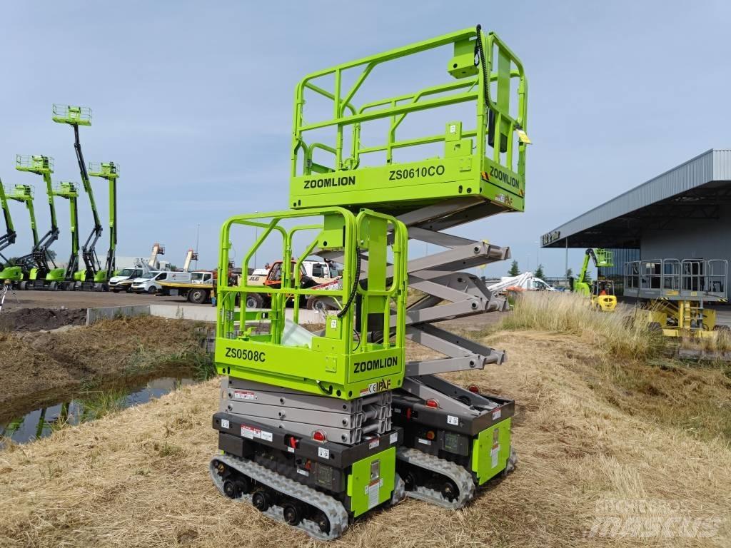 Zoomlion ZS0508C Podnośniki nożycowe