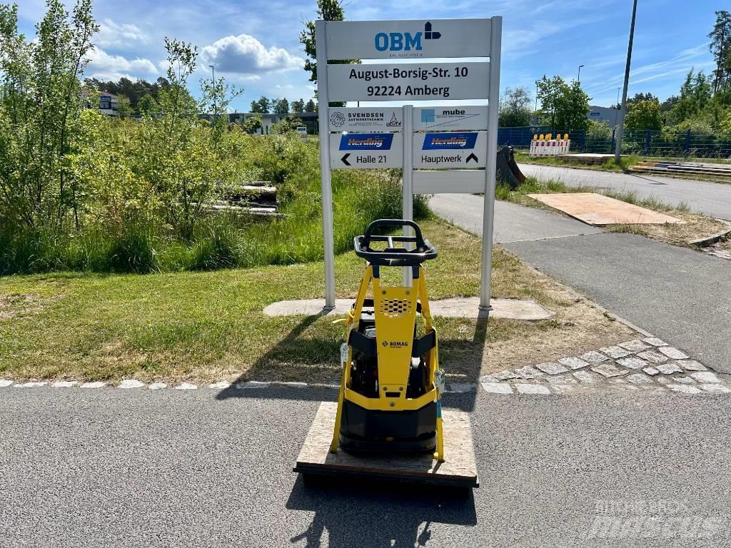 Bomag BR 95 Ubijaki wibracyjne