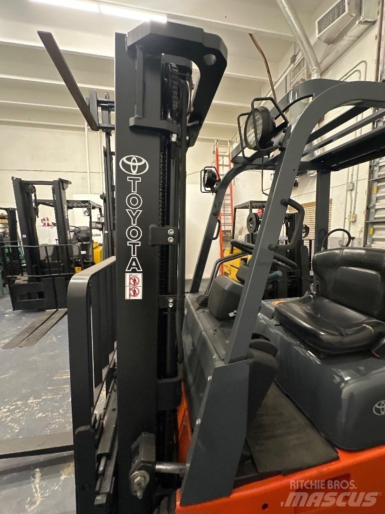 Toyota 7FGCSU20 Wózki widłowe inne