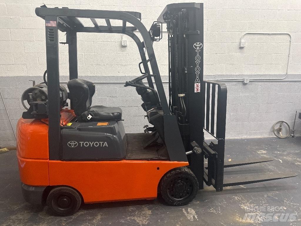 Toyota 7FGCSU20 Wózki widłowe inne