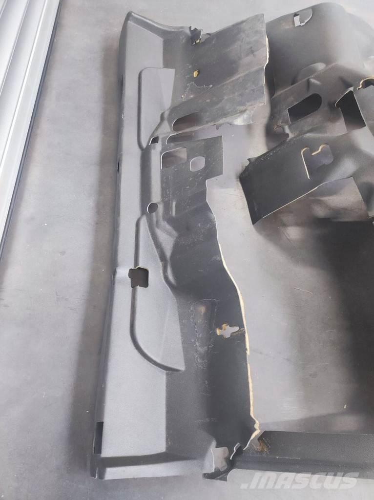 Renault Floor Mat Kabiny i wnętrze