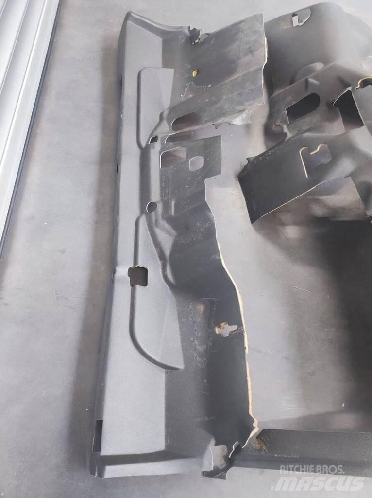 Renault Floor Mat Kabiny i wnętrze