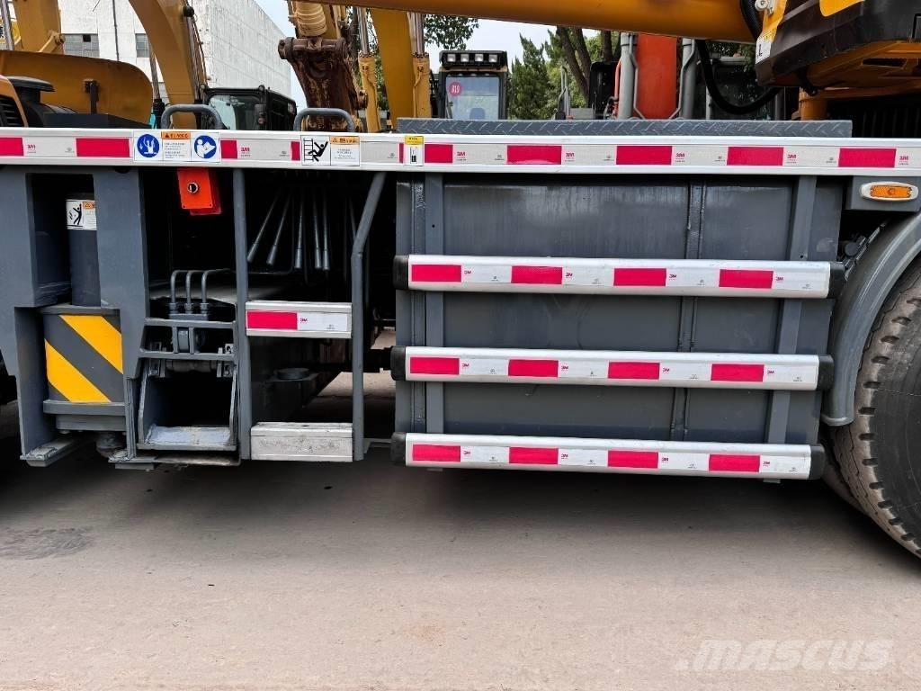 XCMG QY55KC Żurawie terenowe