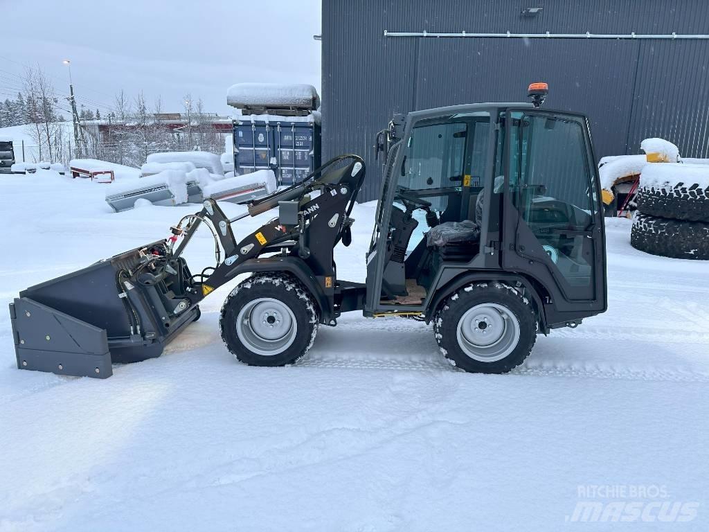 Weidemann 1260LP Mikrociągniki