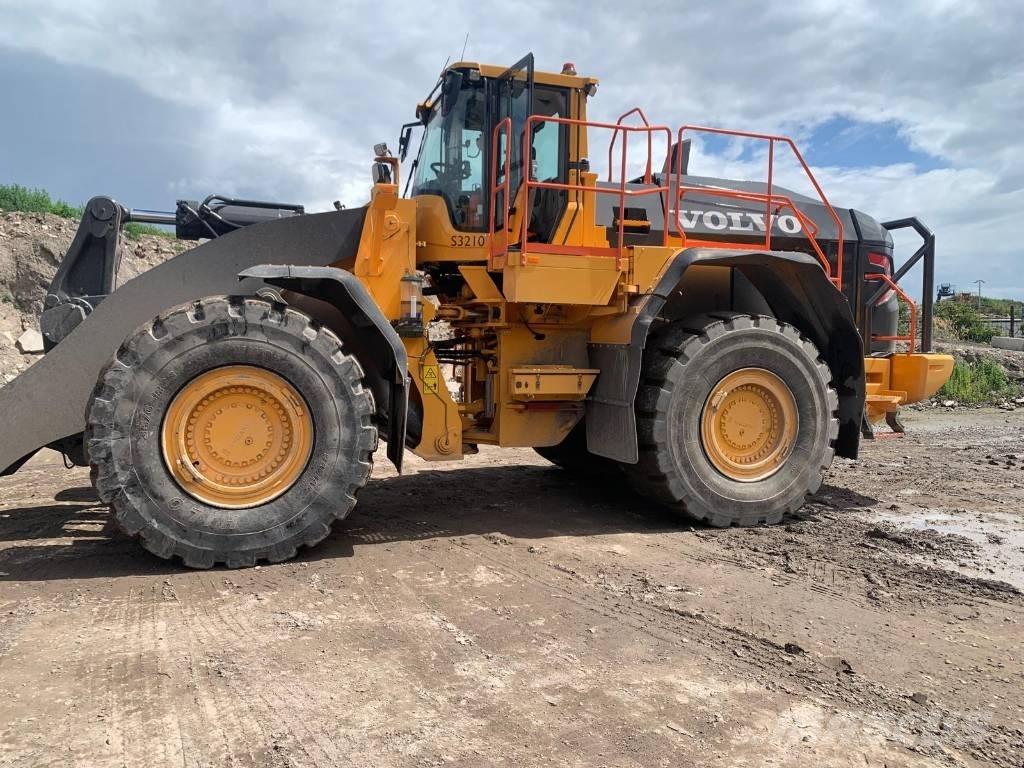 Volvo L 350 H Ładowarki kołowe