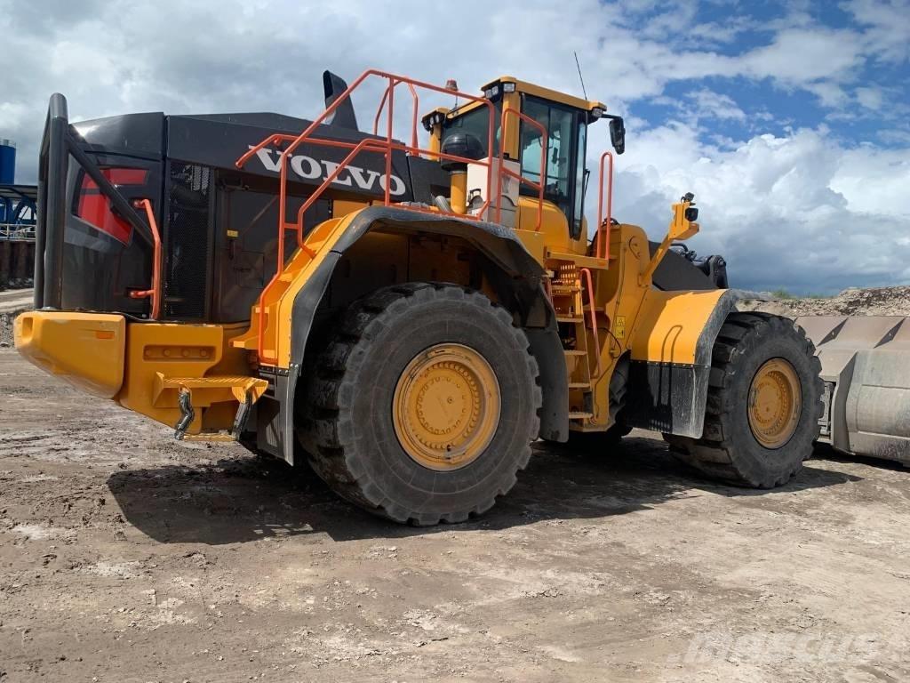Volvo L 350 H Ładowarki kołowe
