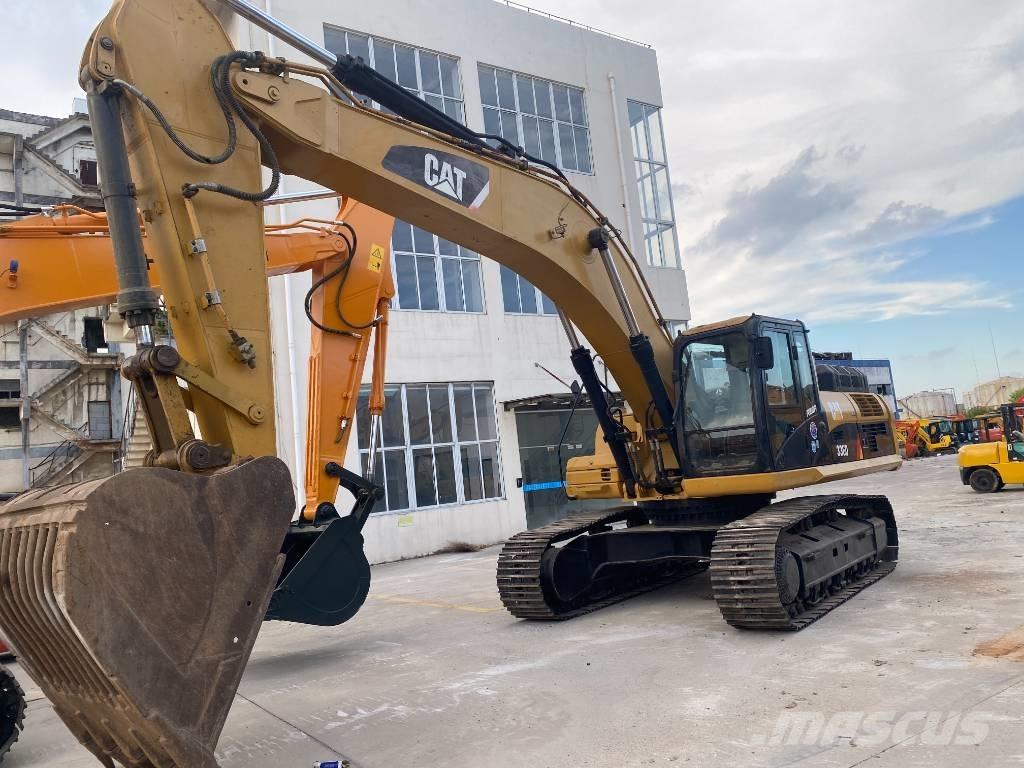 CAT 336 D Koparki gąsienicowe