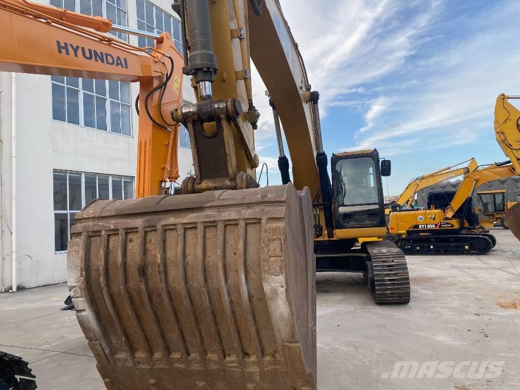 CAT 336 D Koparki gąsienicowe