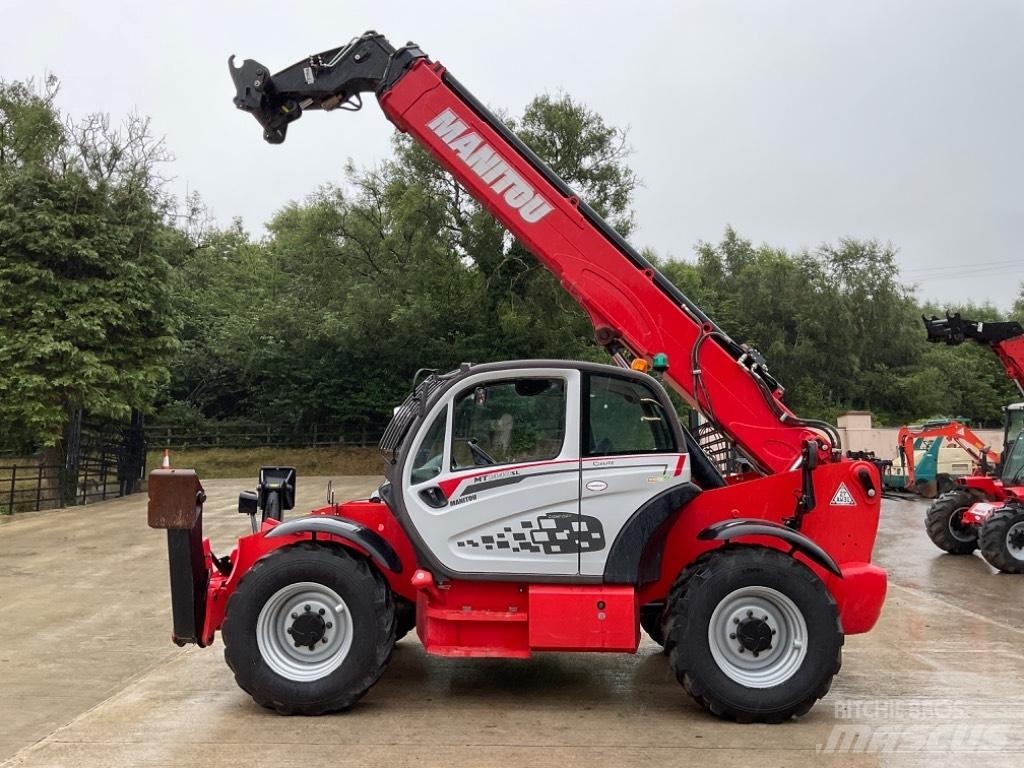 Manitou 1440 Ładowarki teleskopowe