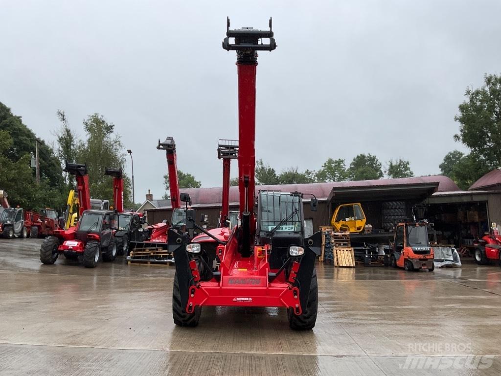 Manitou 1440 Ładowarki teleskopowe