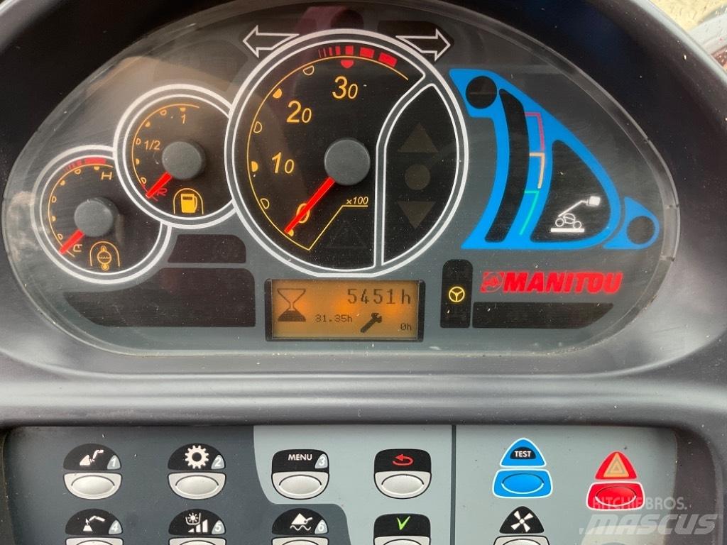Manitou 1440 Ładowarki teleskopowe