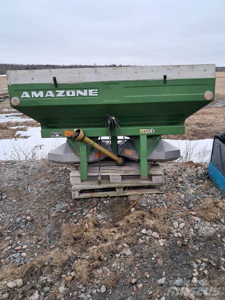 Amazone ZA-M Rozrzutnik nawozów mineralnych