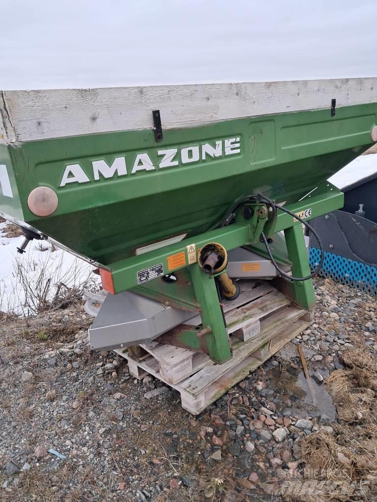 Amazone ZA-M Rozrzutnik nawozów mineralnych