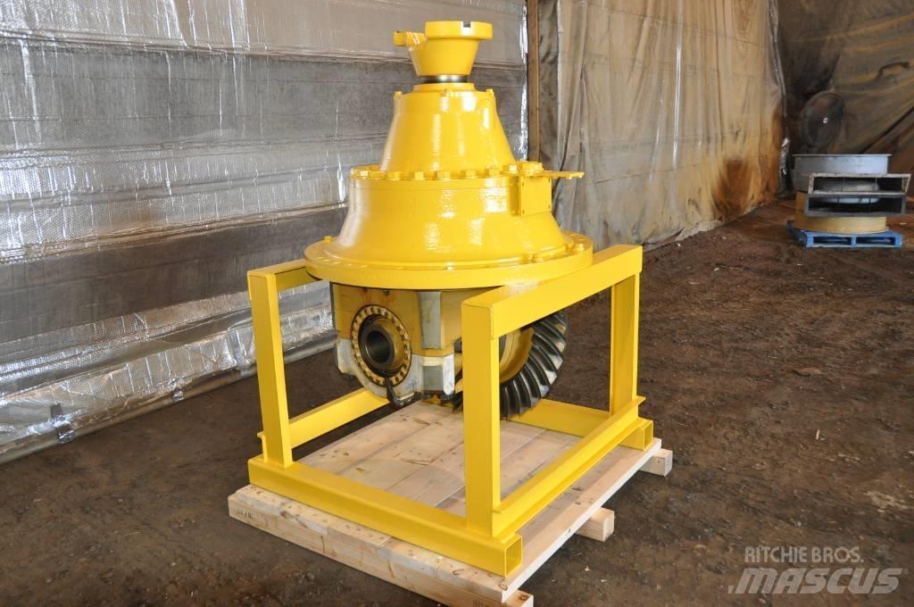 Komatsu WA1200 Inny sprzęt górniczy
