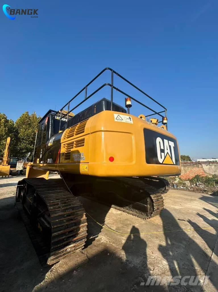 CAT 340D2L Koparki gąsienicowe