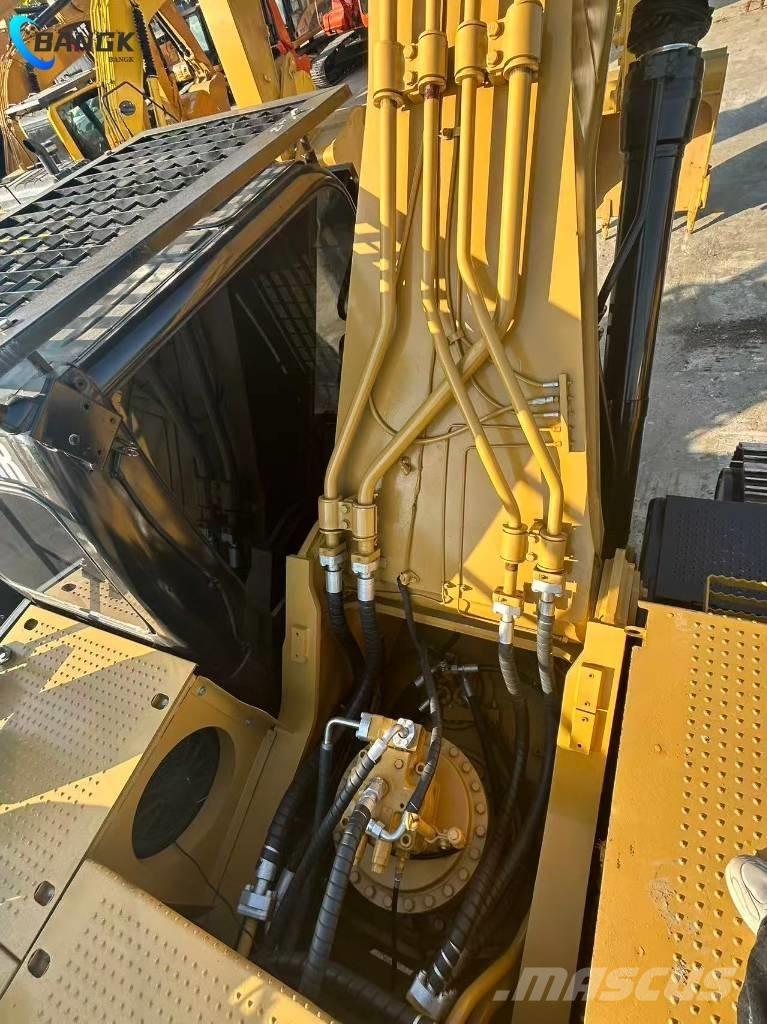 CAT 340D2L Koparki gąsienicowe