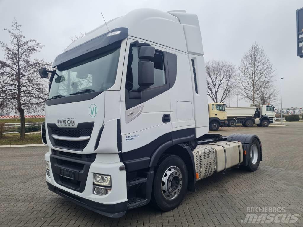 Iveco AS440ST/P  4kom. Ciągniki siodłowe