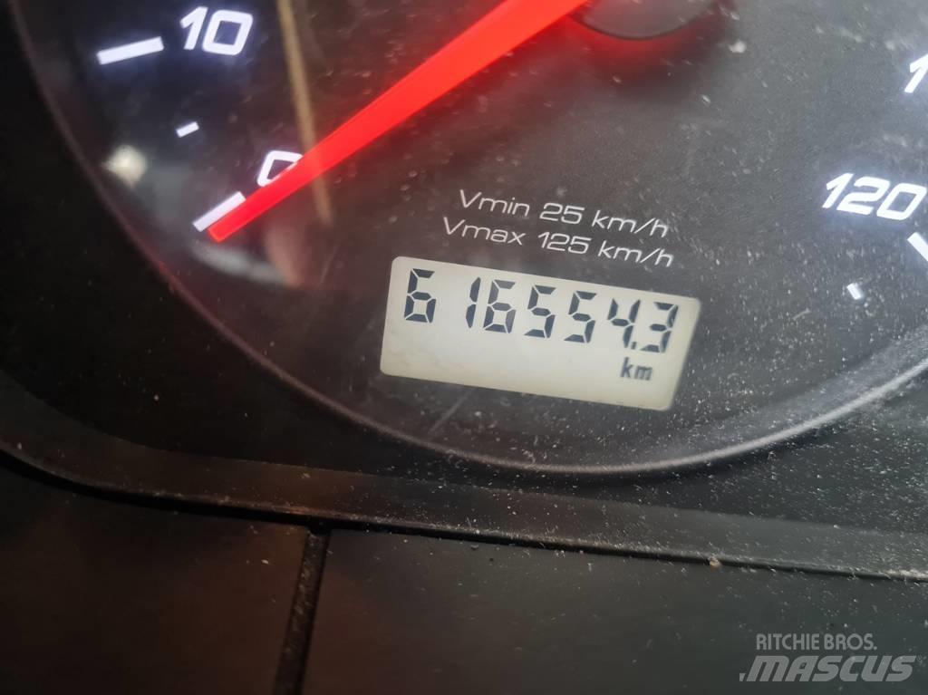 Iveco AS440ST/P  4kom. Ciągniki siodłowe