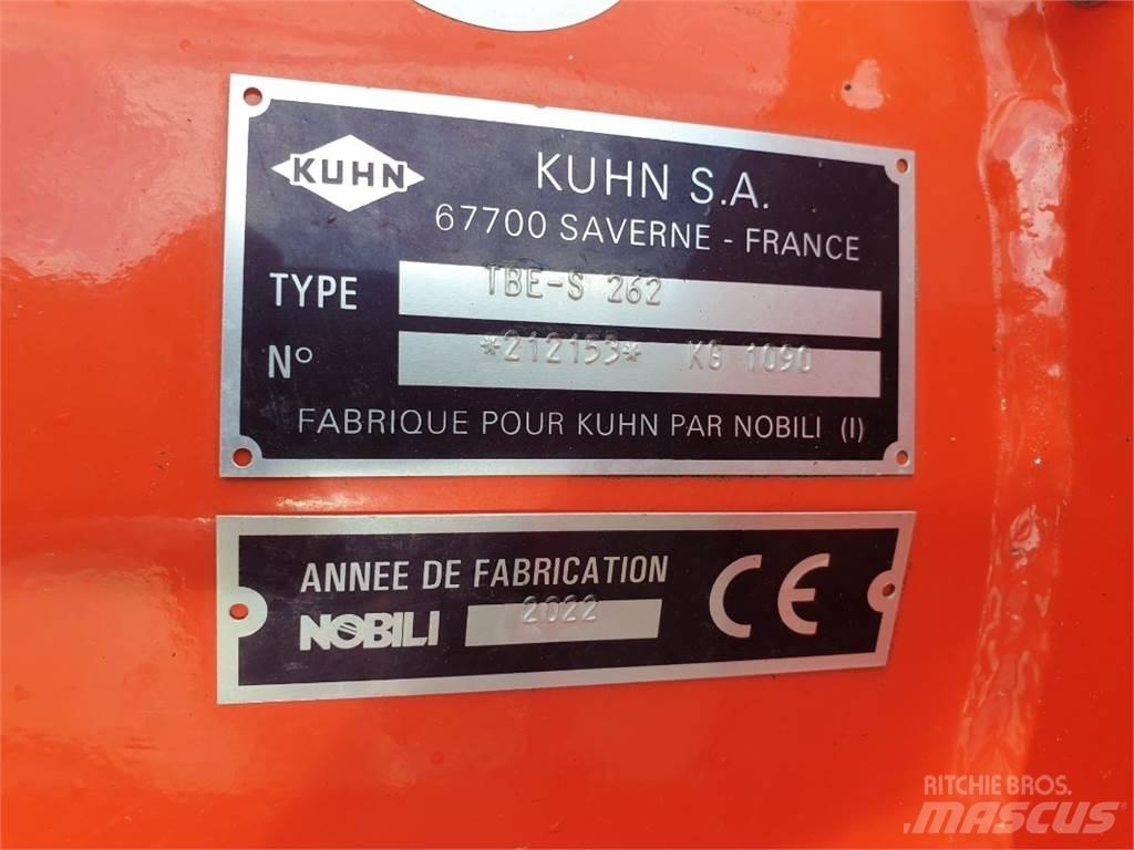 Kuhn TBES 262 Inny sprzęt paszowy