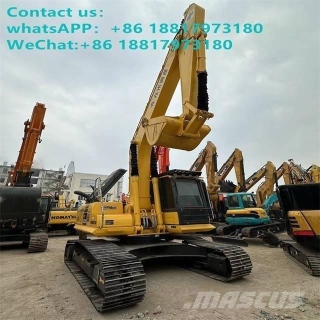 Komatsu PC 220-8 Koparki gąsienicowe