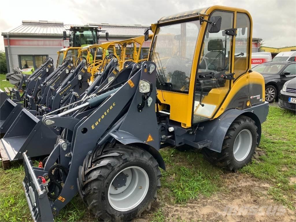 Eurotrac W13-CF Maszyny rolnicze - Inne