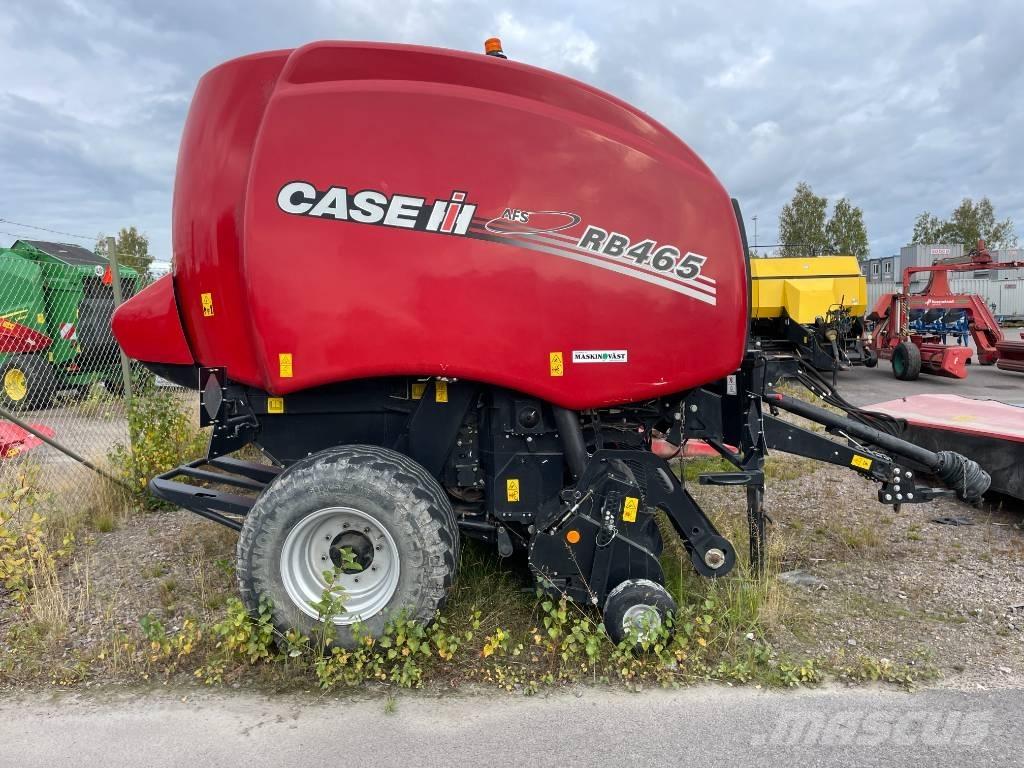 CASE RB 465 Prasy zwijające