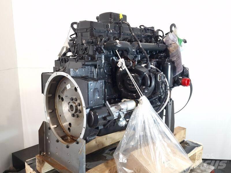 Cummins B6.7 Silniki