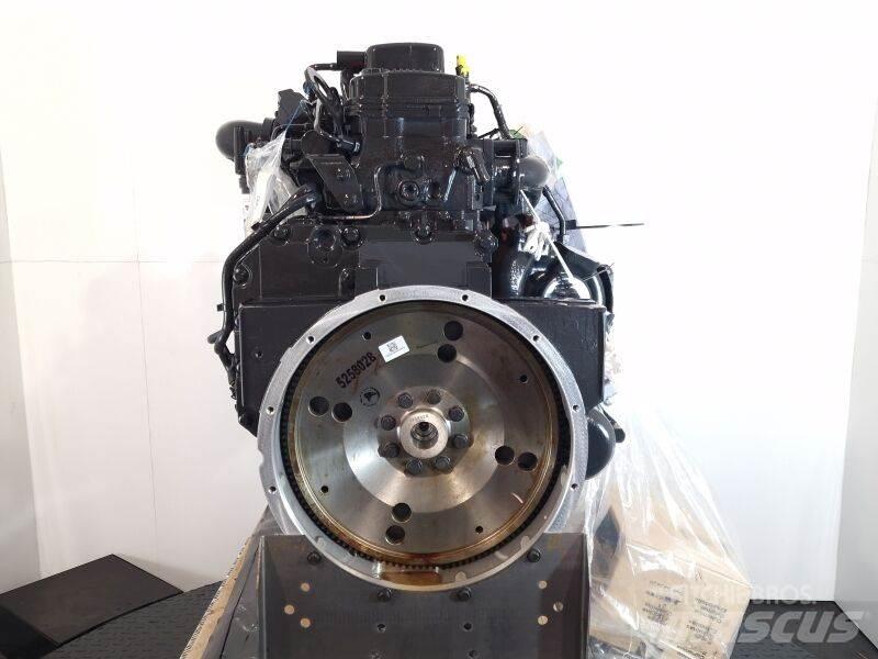 Cummins B6.7 Silniki