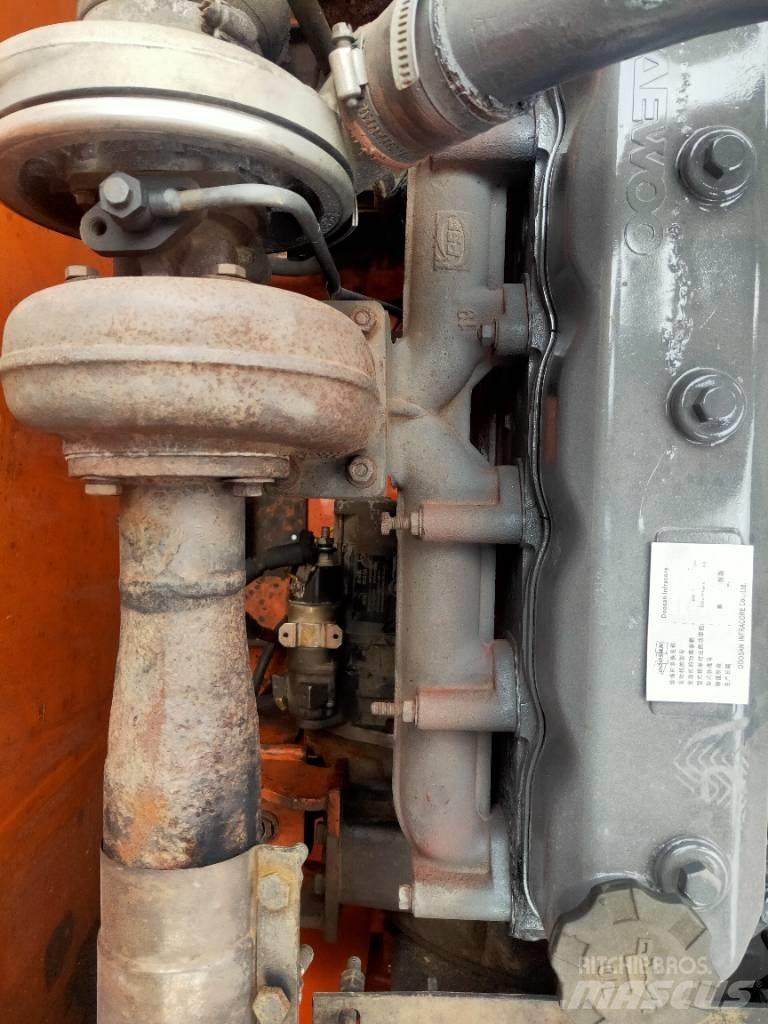 Doosan DH225LC-7 Koparki gąsienicowe
