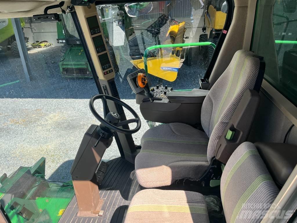 New Holland CX 6090 Kombajny zbożowe