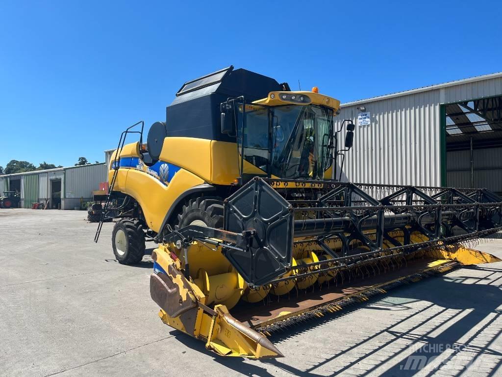 New Holland CX 6090 Kombajny zbożowe