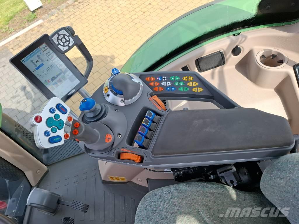 Fendt 724 Profi Ciągniki rolnicze