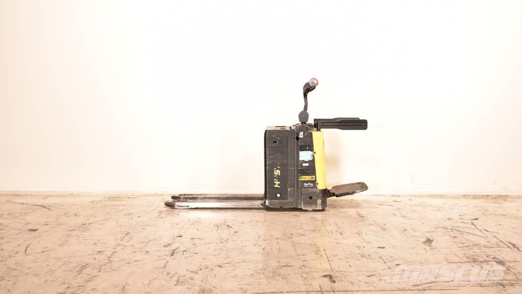 Hyster P 2.0 FBW Wózki widłowe unoszące z platformą dla operatora