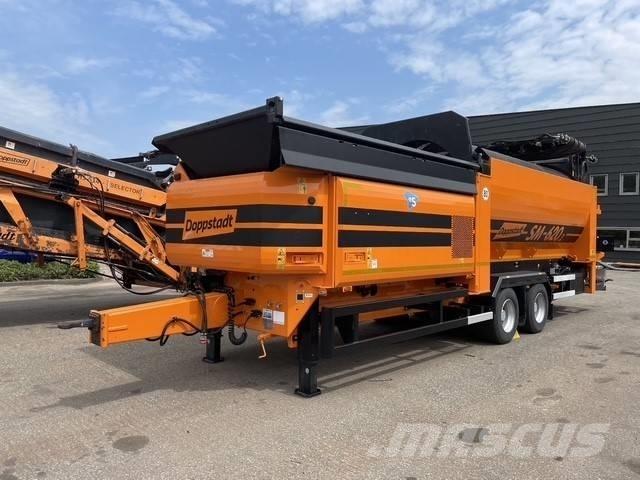 Doppstadt SM 620.2 Przesiewacze mobilne
