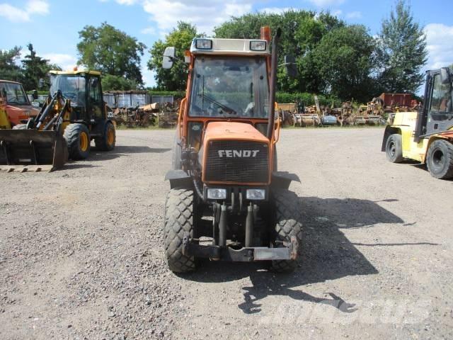 Fendt 250 V Ciągniki rolnicze