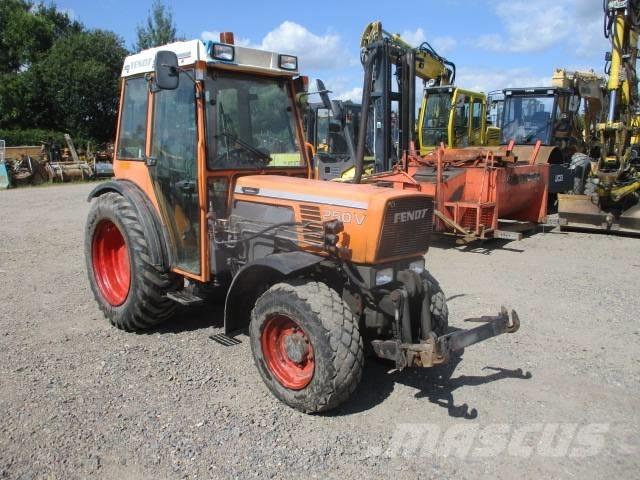 Fendt 250 V Ciągniki rolnicze
