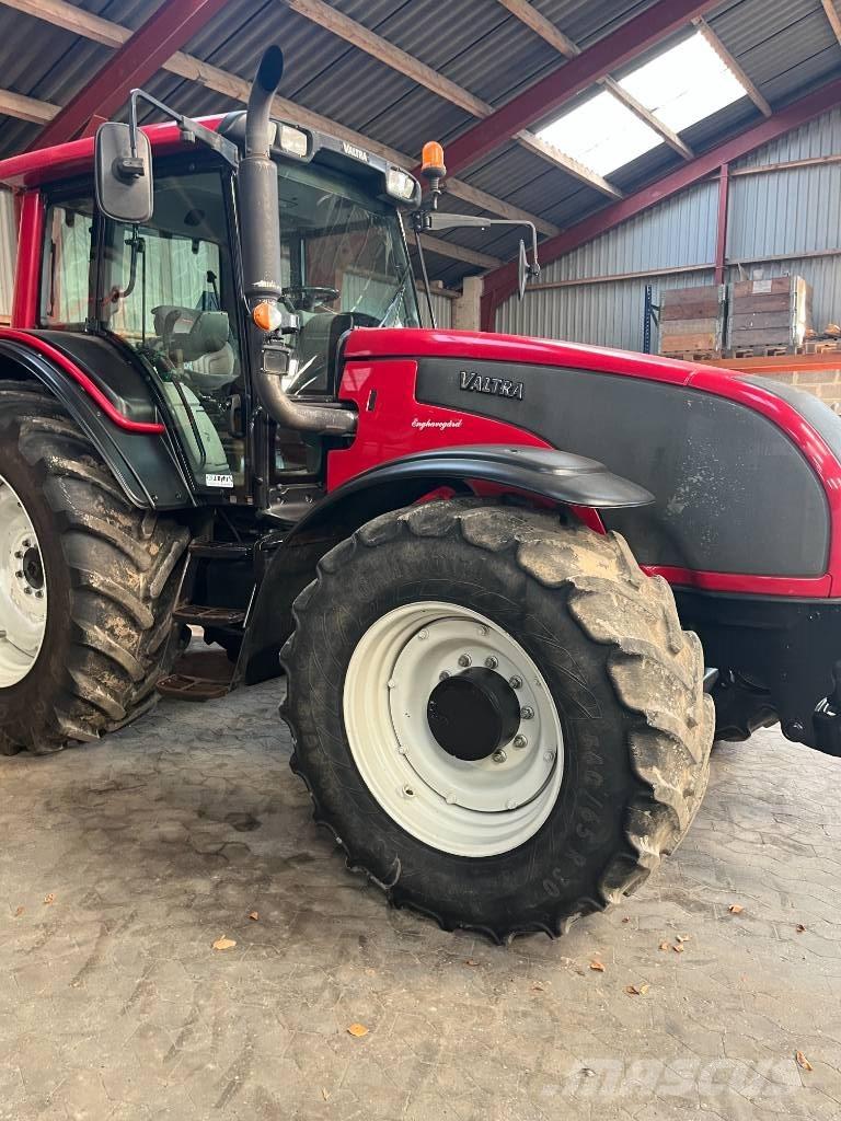 Valtra T 191 Ciągniki rolnicze