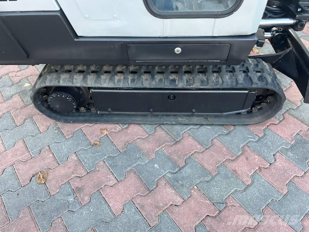 IHI IS-14G3    V-3466 Koparko-ładowarki