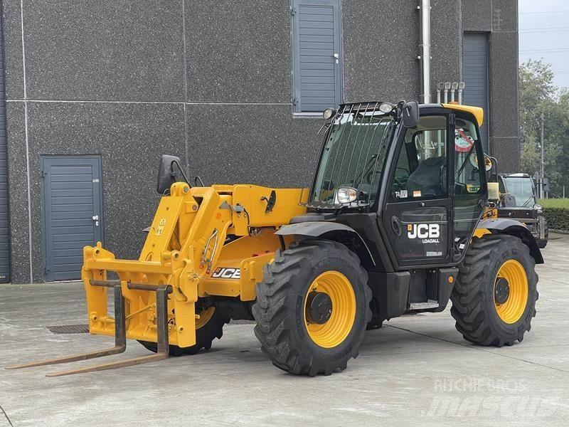 JCB 531 - 70 Ładowarki teleskopowe